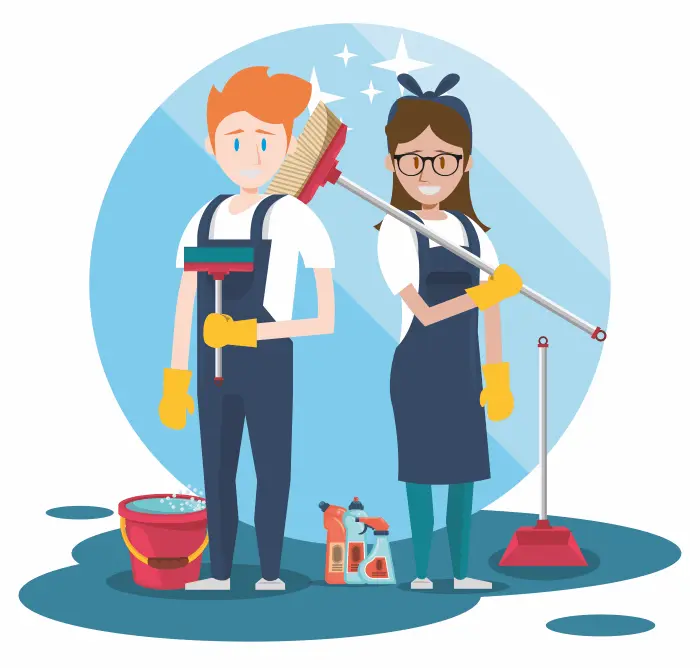 Titolari LavaFresh Impresa di Pulizie Modena